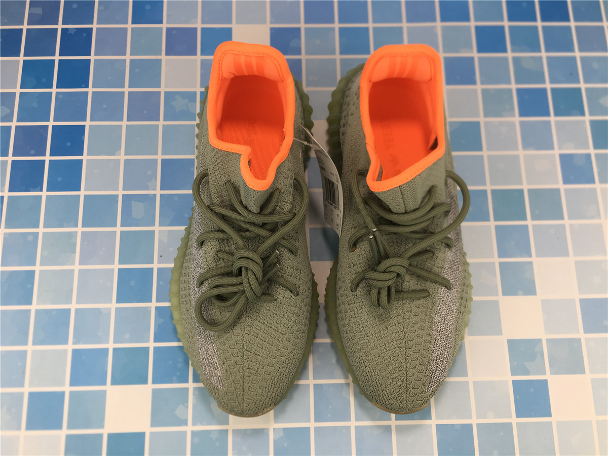 Yeezy Boost 350 V2 Desert Sage FX9035